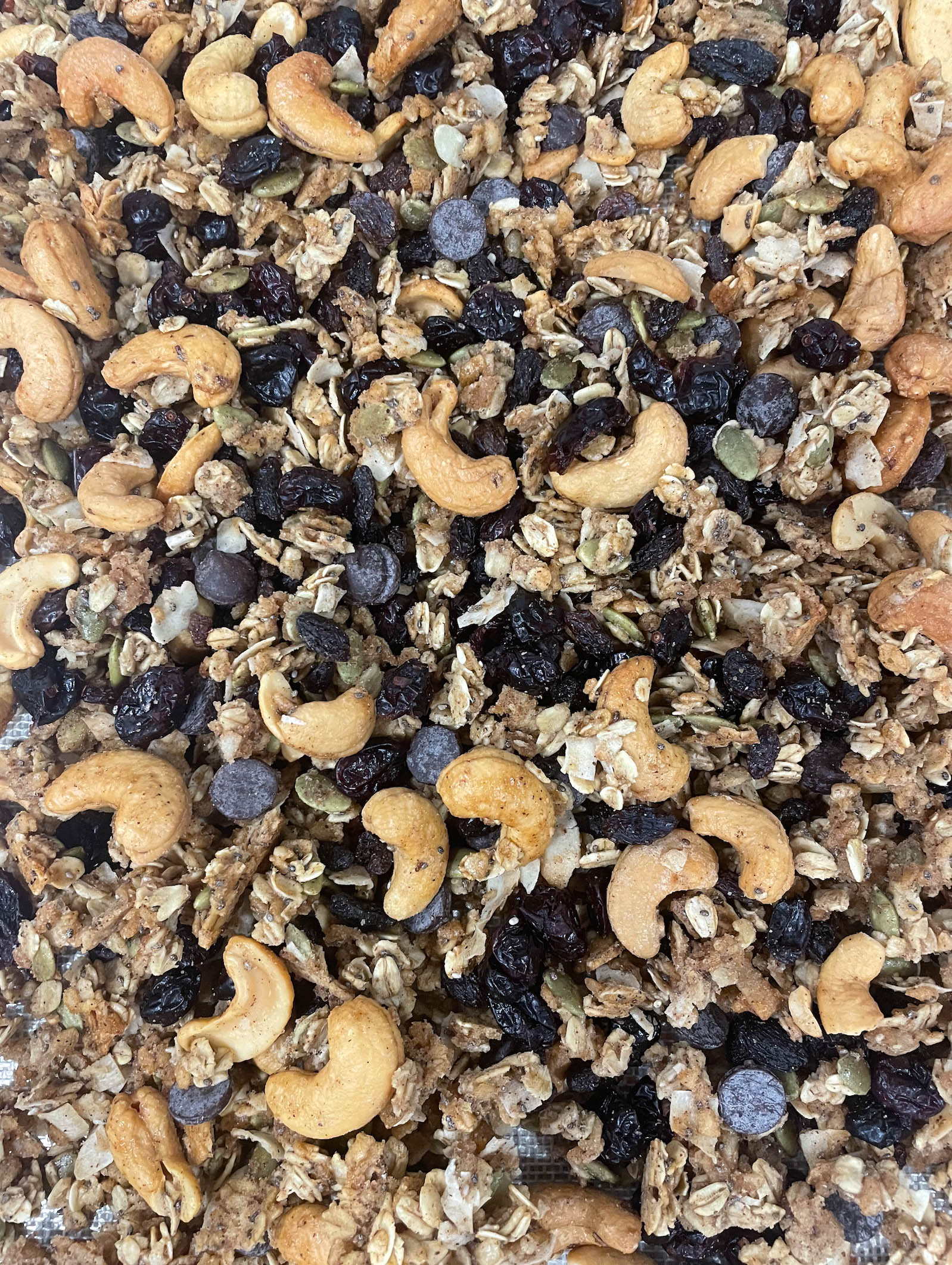 granola