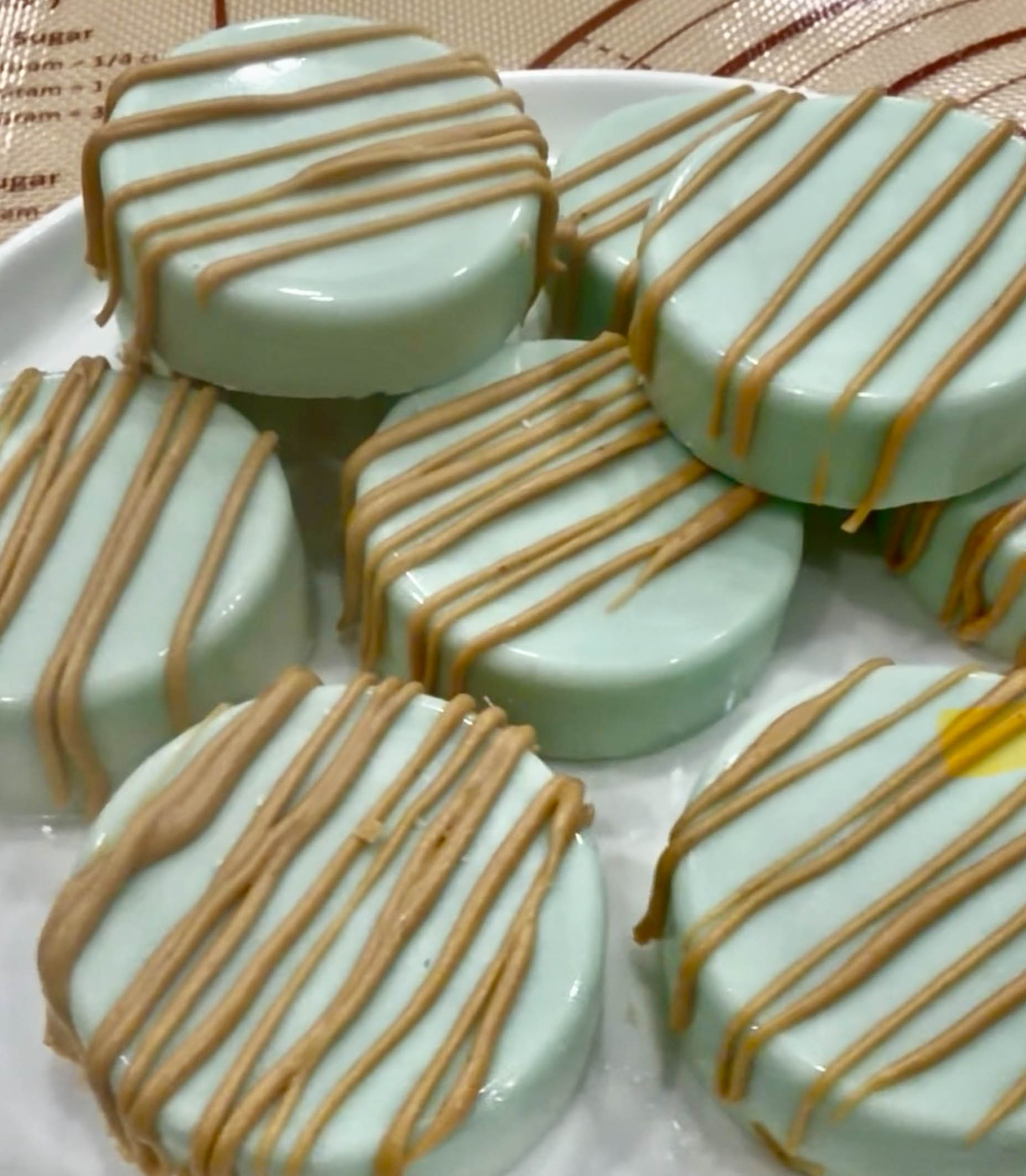 peanut butter ritz