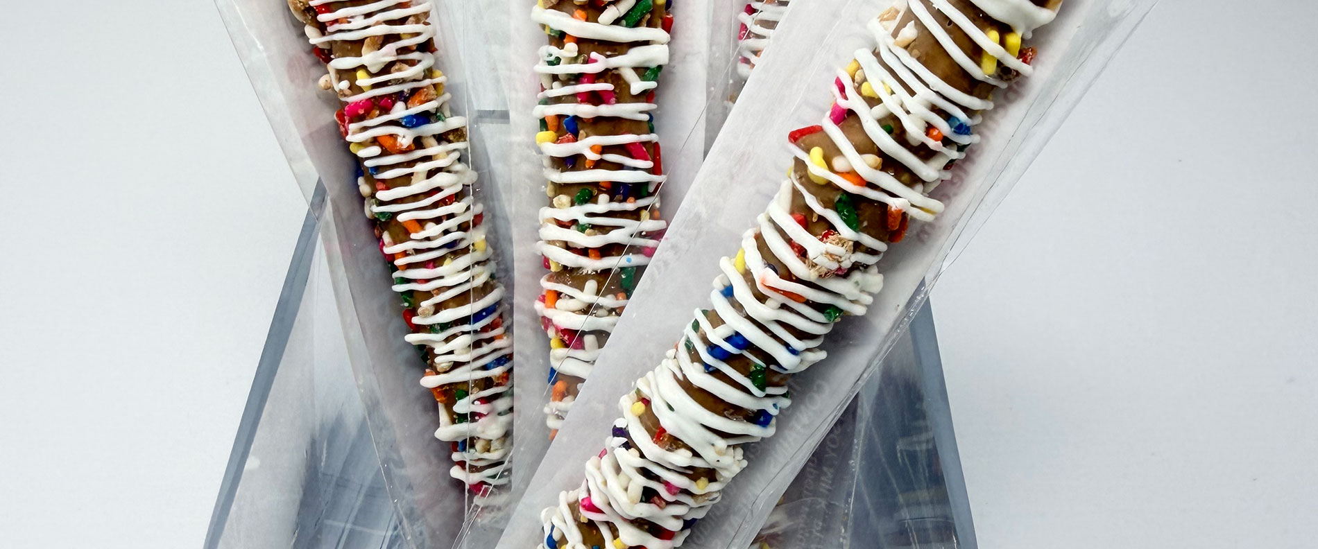 pretzel party