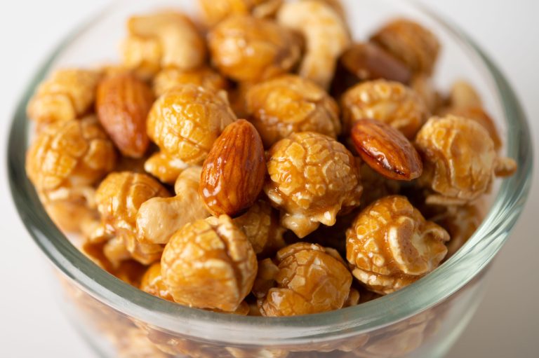 sugar shack popcorn